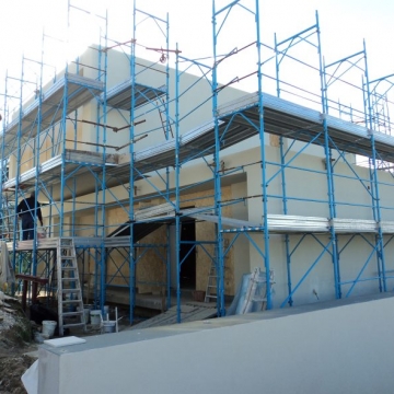 nuove costruzioni