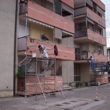Manutenzioni edili
