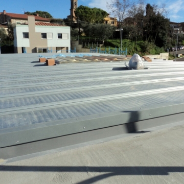 Nuove Coperture